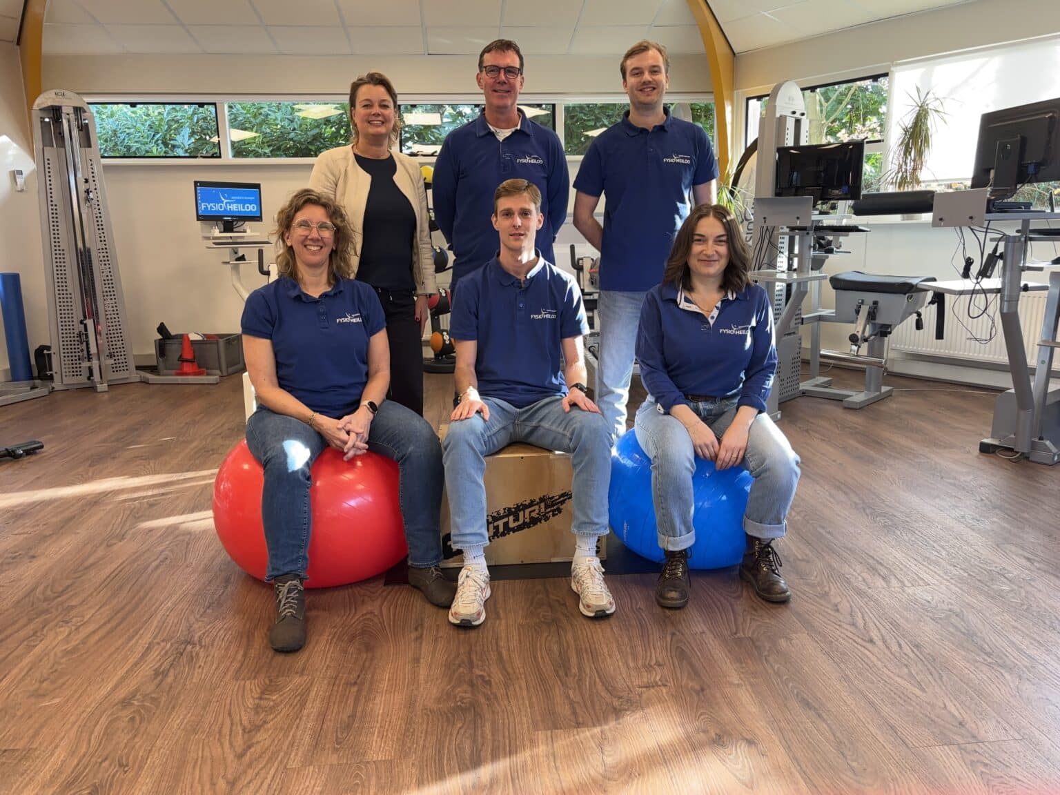 Team Fysio Heiloo