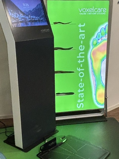 Foot & Shoe Tuning apparatuur